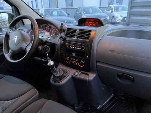 Citroën Jumpy 2.0 HDI 130ch L1H1 2015 - vue 5