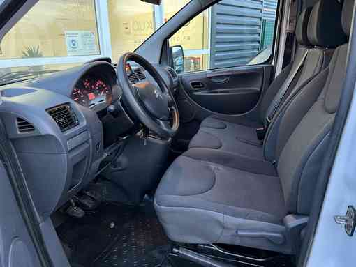 Citroën Jumpy 2.0 HDI 130ch L1H1 2015 - vue 6