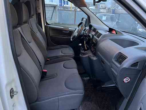 Citroën Jumpy 2.0 HDI 130ch L1H1 2015 - vue 7