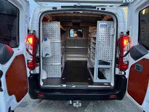 Citroën Jumpy 2.0 HDI 130ch L1H1 2015 - vue 8
