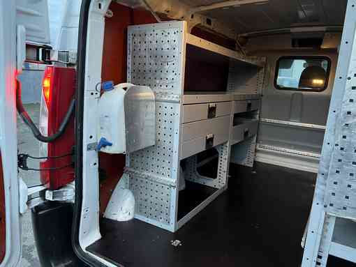 Citroën Jumpy 2.0 HDI 130ch L1H1 2015 - vue 9