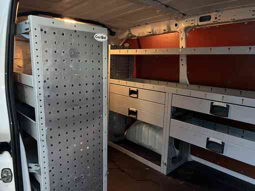 Citroën Jumpy 2.0 HDI 130ch L1H1 2015 - vue 10