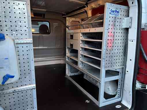 Citroën Jumpy 2.0 HDI 130ch L1H1 2015 - vue 11