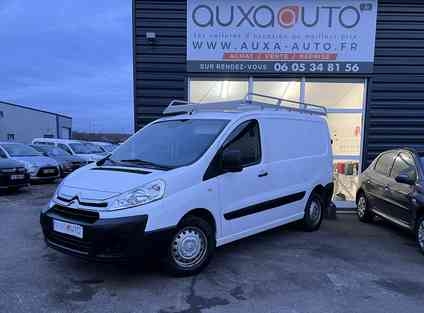 Citroën Jumpy 2.0 HDI 130ch L1H1 2015