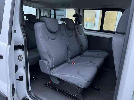 Citroën Jumpy 2.0 HDI 98ch 9 places multispace 2013 - vue 6