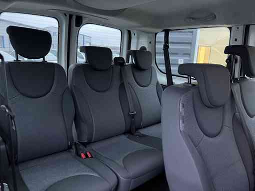 Citroën Jumpy 2.0 HDI 98ch 9 places multispace 2013 - vue 7