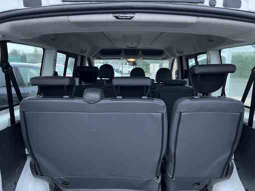 Citroën Jumpy 2.0 HDI 98ch 9 places multispace 2013 - vue 8