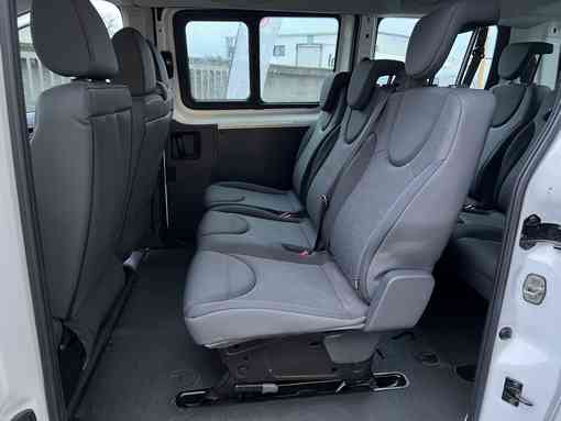 Citroën Jumpy 2.0 HDI 98ch 9 places multispace 2013 - vue 9