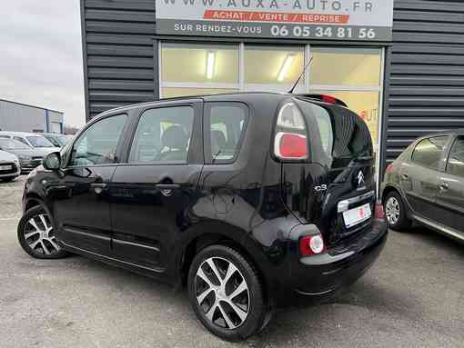 Citroën C3 Picasso 1.4 95 Ch tendance 2014 - vue 2