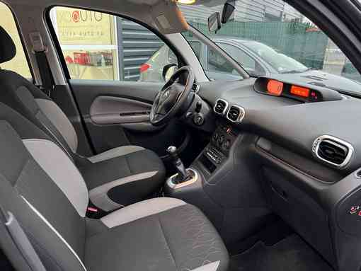 Citroën C3 Picasso 1.4 95 Ch tendance 2014 - vue 4