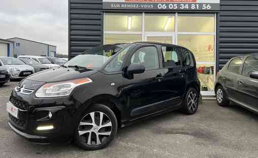 Citroën C3 Picasso 1.4 95 Ch tendance 2014