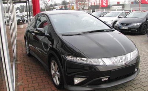 Honda Civic 1.8I-Vtec 2008