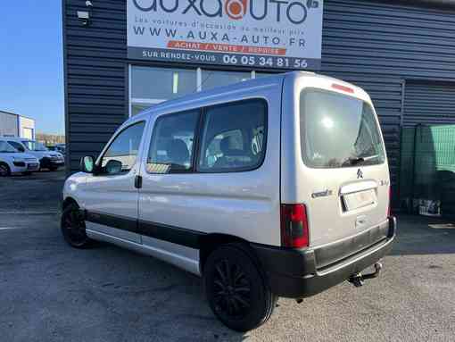 Citroën Berlingo 1.9D 2003 - vue 3
