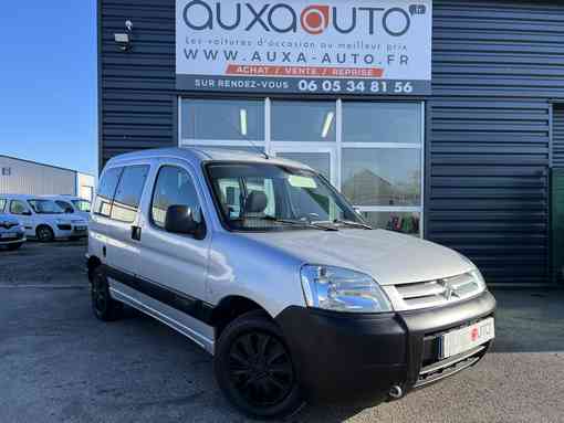 Citroën Berlingo 1.9D 2003 - vue 4