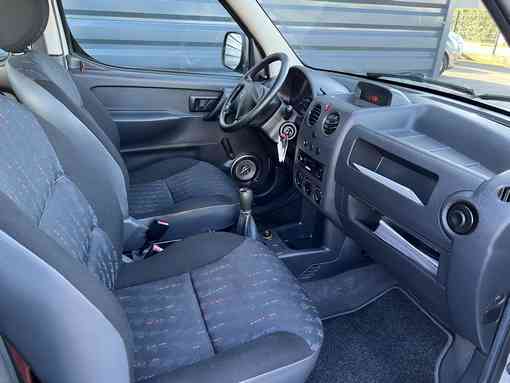 Citroën Berlingo 1.9D 2003 - vue 5