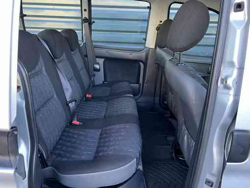 Citroën Berlingo 1.9D 2003 - vue 6