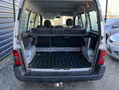 Citroën Berlingo 1.9D 2003 - vue 7