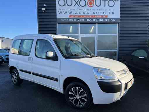 Citroën Berlingo 1.4 75 Ch 2004 - vue 3