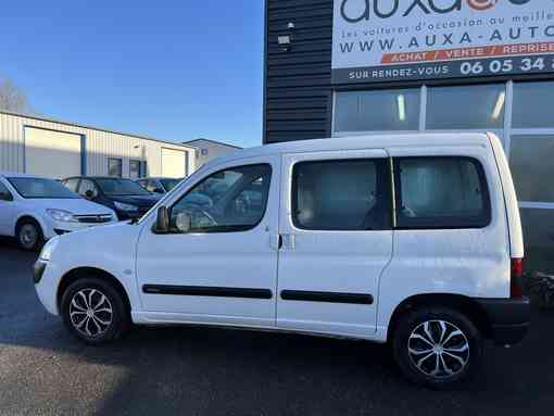 Citroën Berlingo 1.4 75 Ch 2004 - vue 4