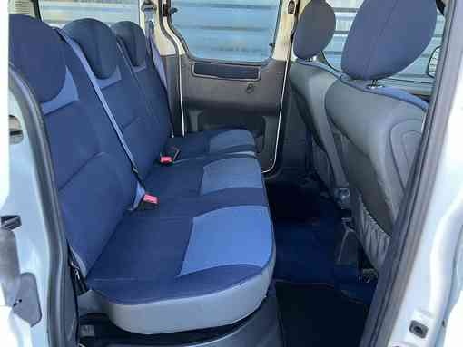 Citroën Berlingo 1.4 75 Ch 2004 - vue 8