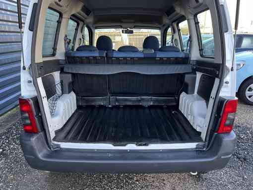 Citroën Berlingo 1.4 75 Ch 2004 - vue 9