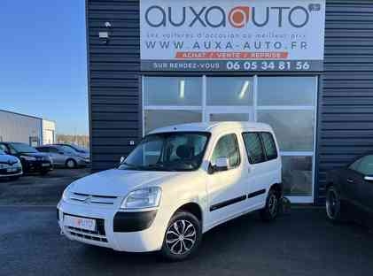 Citroën Berlingo 1.4 75 Ch 2004