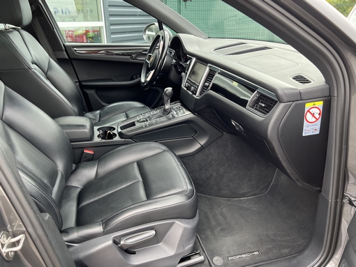 Porsche Macan S diesel 2014 - vue 7