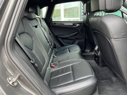 Porsche Macan S diesel 2014 - vue 8