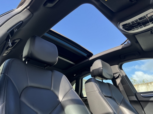 Porsche Macan S diesel 2014 - vue 13