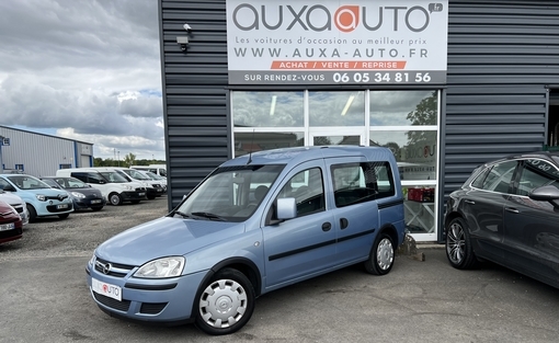 Opel Combo 1.3 Cdti 75 2009