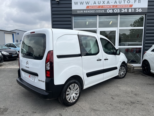 Citroën Berlingo 1.6 98 Ch 2014 - vue 2