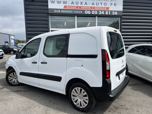 Citroën Berlingo 1.6 98 Ch 2014 - vue 3