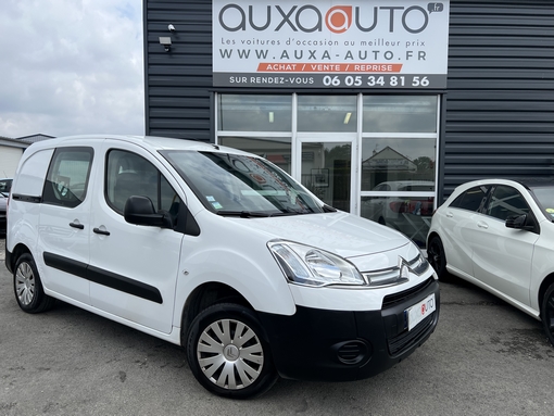 Citroën Berlingo 1.6 98 Ch 2014 - vue 4