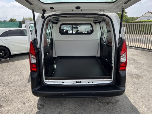 Citroën Berlingo 1.6 98 Ch 2014 - vue 5