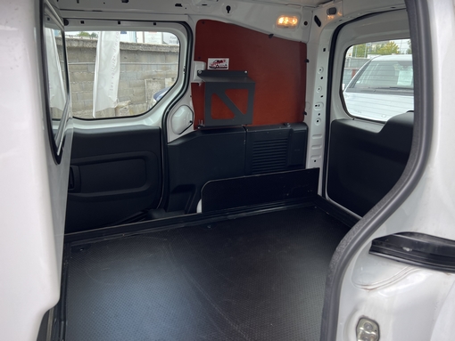 Citroën Berlingo 1.6 98 Ch 2014 - vue 7