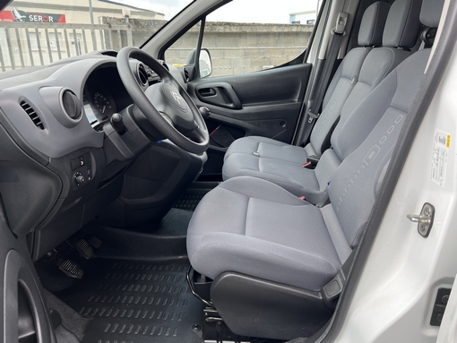 Citroën Berlingo 1.6 98 Ch 2014 - vue 8