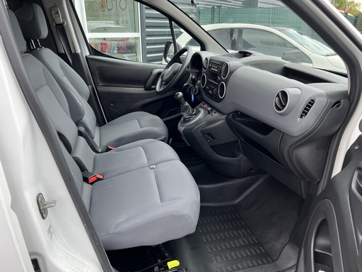 Citroën Berlingo 1.6 98 Ch 2014 - vue 9