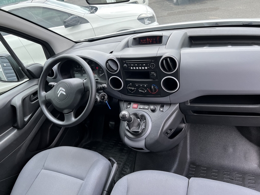 Citroën Berlingo 1.6 98 Ch 2014 - vue 10