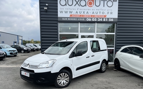 Citroën Berlingo 1.6 98 Ch 2014