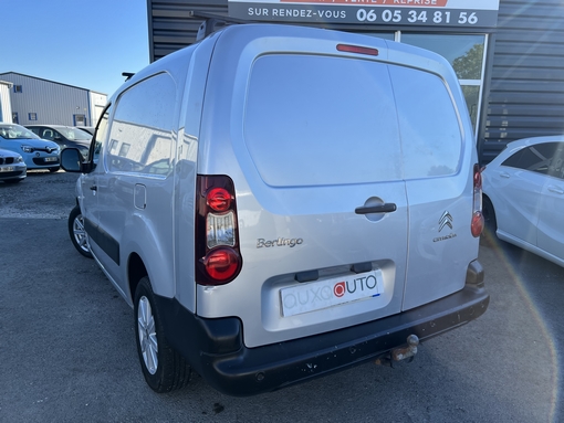 Citroën Berlingo 1.6 HDI 92 Ch L2 2013 - vue 2