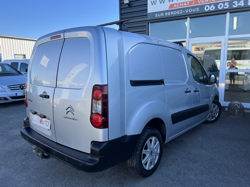 Citroën Berlingo 1.6 HDI 92 Ch L2 2013 - vue 3