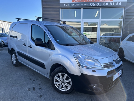 Citroën Berlingo 1.6 HDI 92 Ch L2 2013 - vue 4