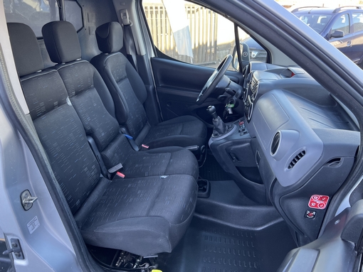Citroën Berlingo 1.6 HDI 92 Ch L2 2013 - vue 7