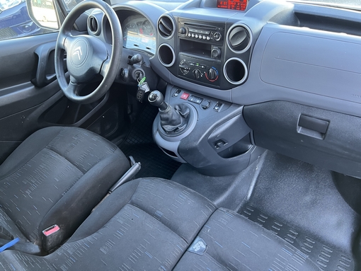 Citroën Berlingo 1.6 HDI 92 Ch L2 2013 - vue 9