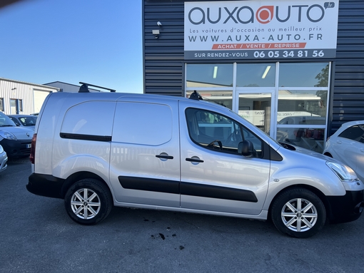 Citroën Berlingo 1.6 HDI 92 Ch L2 2013 - vue 10