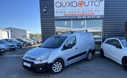Citroën Berlingo 1.6 HDI 92 Ch L2 2013