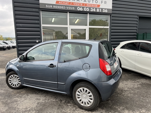 Citroën C2 1.1 Essence 2008 - vue 2