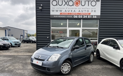 Citroën C2 1.1 Essence 2008