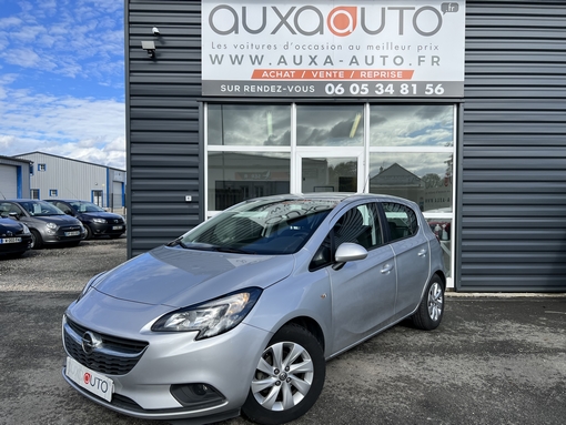 Opel Corsa 1.4 90 Ch enjoy 2017 - vue 2
