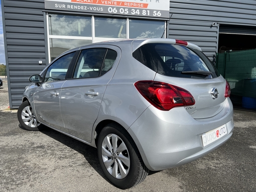 Opel Corsa 1.4 90 Ch enjoy 2017 - vue 3